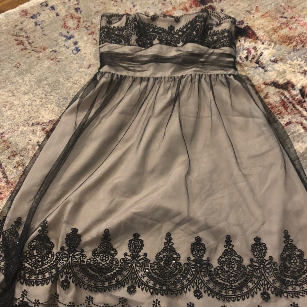 David’s Bridal Dress